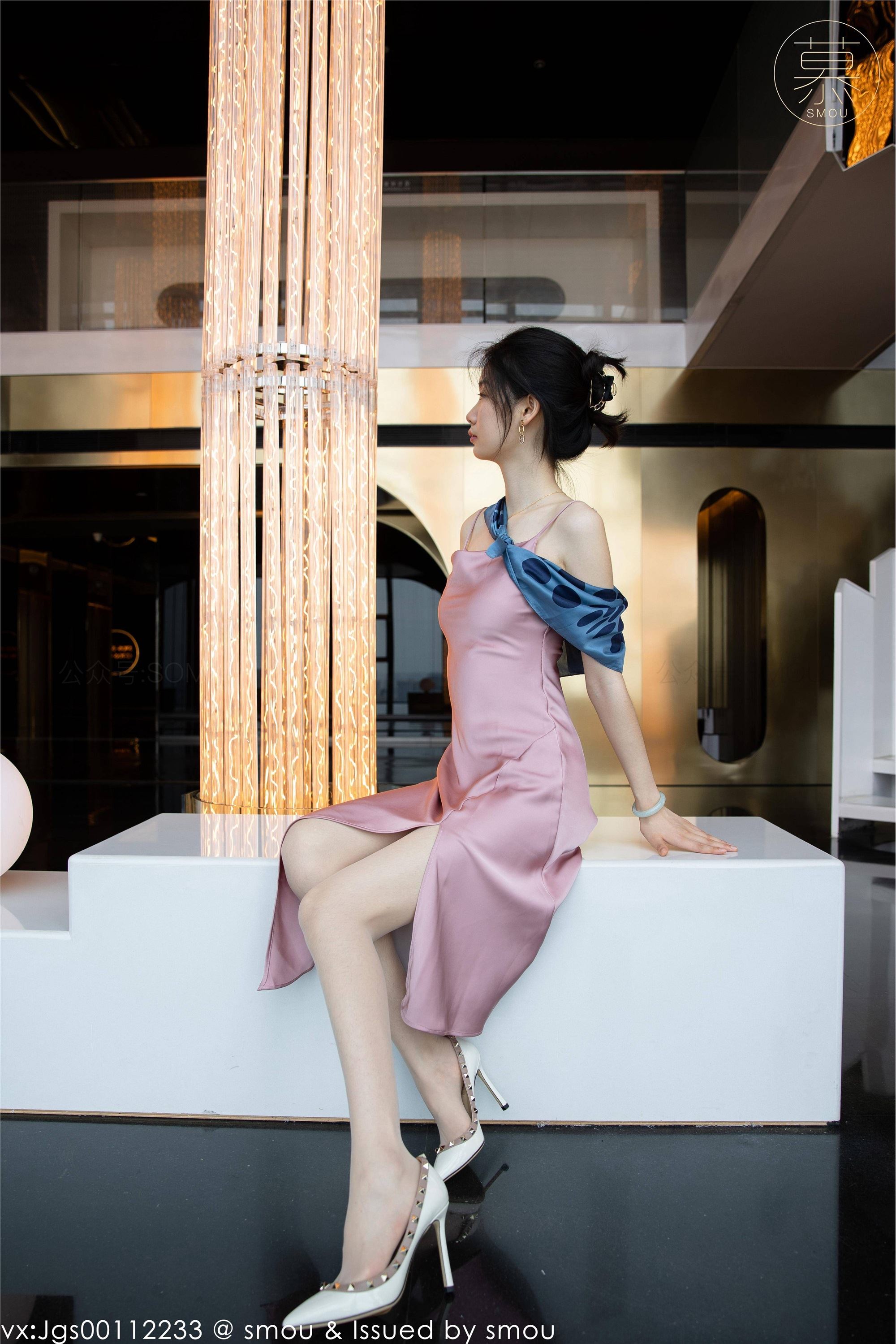 丝慕SMOU 蜜系列 M018 可儿